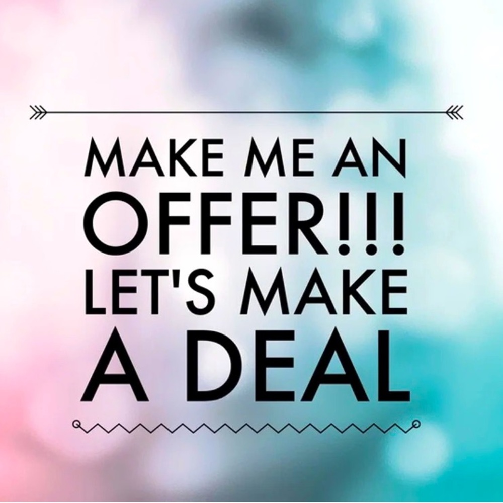 LET’S MAKE A DEAL
